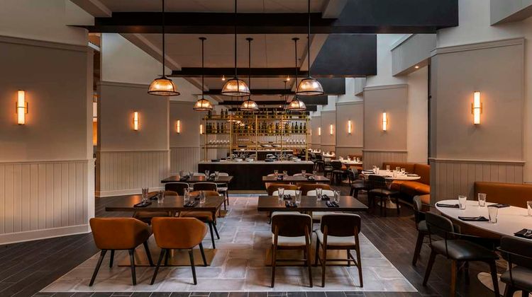 Hyatt Regency Houston Restaurant
