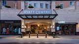 Hyatt Centric The Woodlands Exterior
