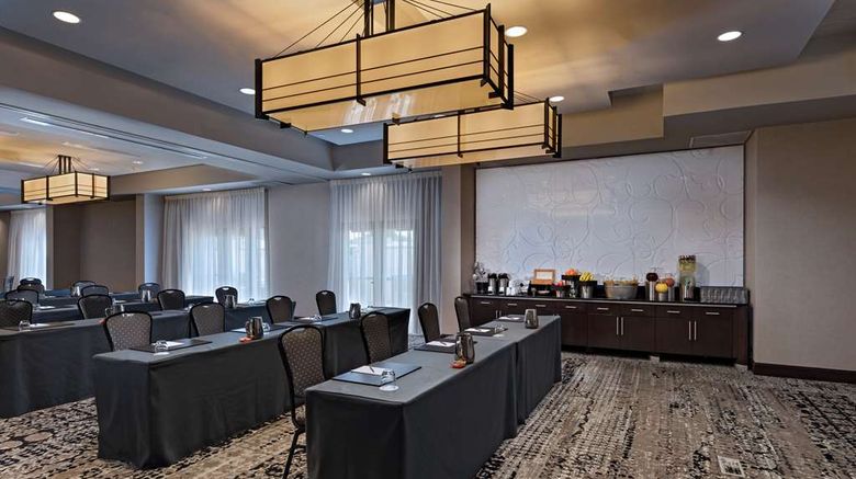 <b>Hyatt Centric The Woodlands Meeting</b>. Images powered by <a href="https://iceportal.shijigroup.com/" title="IcePortal" target="_blank">IcePortal</a>.