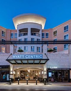 Hyatt Centric The Woodlands