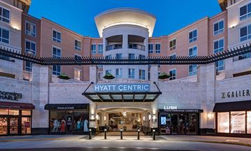 Hyatt Centric The Woodlands