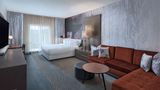 Hyatt Centric The Woodlands Suite
