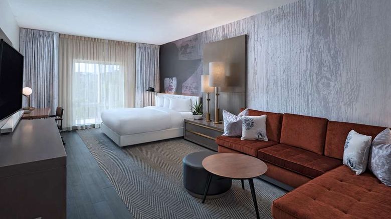 <b>Hyatt Centric The Woodlands Suite</b>. Images powered by <a href="https://iceportal.shijigroup.com/" title="IcePortal" target="_blank">IcePortal</a>.