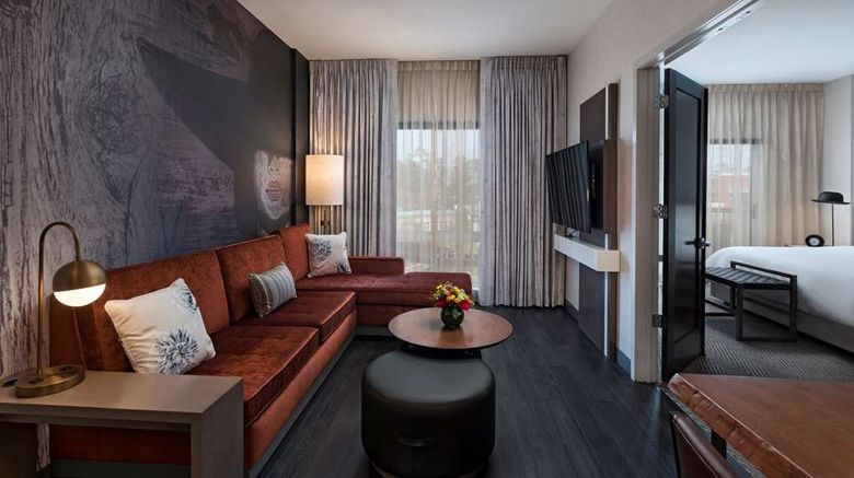 <b>Hyatt Centric The Woodlands Suite</b>. Images powered by <a href="https://iceportal.shijigroup.com/" title="IcePortal" target="_blank">IcePortal</a>.