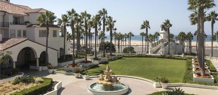 Hyatt Regency Huntington Beach Resort Exterior