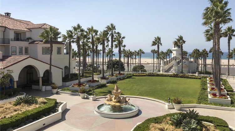 Hyatt Regency Huntington Beach Resort Exterior