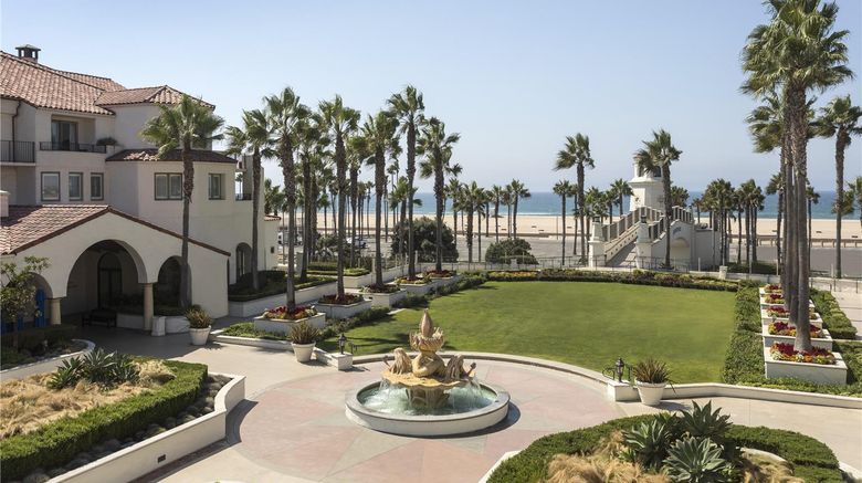 <b>Hyatt Regency Huntington Beach Resort Exterior</b>. Images powered by <a href="https://iceportal.shijigroup.com/" title="IcePortal" target="_blank">IcePortal</a>.