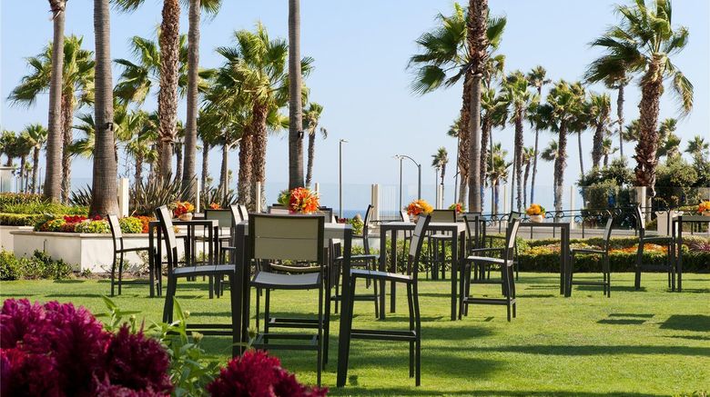 <b>Hyatt Regency Huntington Beach Resort Exterior</b>. Images powered by <a href="https://iceportal.shijigroup.com/" title="IcePortal" target="_blank">IcePortal</a>.