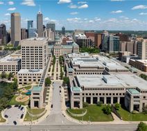 Hyatt Regency Indianapolis Exterior