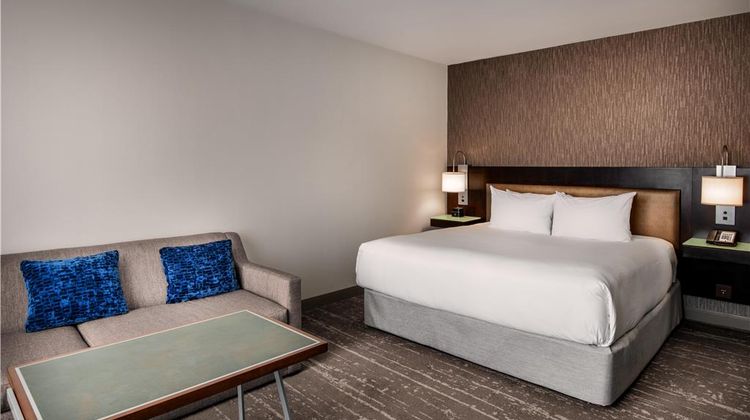 Hyatt Regency Indianapolis Room