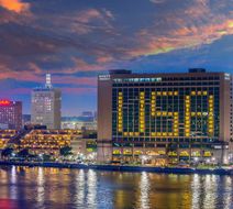 Hyatt Regency Jacksonville Riverfront Exterior