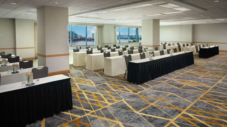 <b>Hyatt Regency Jacksonville Riverfront Meeting</b>. Images powered by <a href="https://iceportal.shijigroup.com/" title="IcePortal" target="_blank">IcePortal</a>.