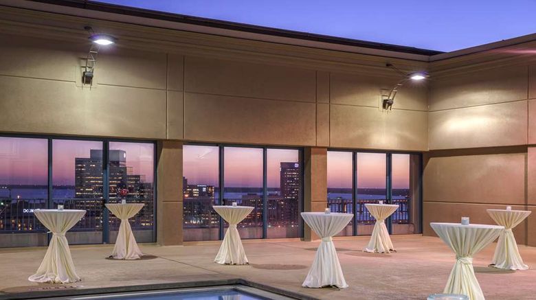 <b>Hyatt Regency Jacksonville Riverfront Ballroom</b>. Images powered by <a href="https://iceportal.shijigroup.com/" title="IcePortal" target="_blank">IcePortal</a>.