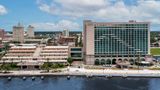 Hyatt Regency Jacksonville Riverfront Exterior