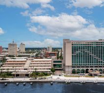 Hyatt Regency Jacksonville Riverfront Exterior