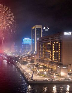 Hyatt Regency Jacksonville Riverfront