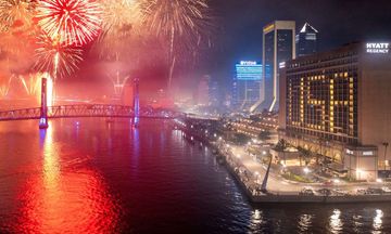 Hyatt Regency Jacksonville Riverfront