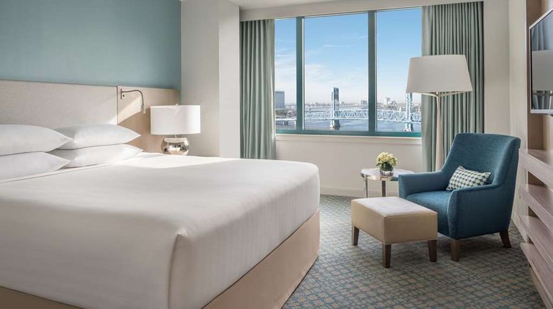 <b>Hyatt Regency Jacksonville Riverfront Room</b>. Images powered by <a href="https://iceportal.shijigroup.com/" title="IcePortal" target="_blank">IcePortal</a>.