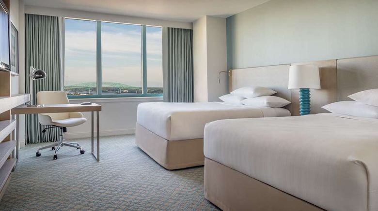<b>Hyatt Regency Jacksonville Riverfront Room</b>. Images powered by <a href="https://iceportal.shijigroup.com/" title="IcePortal" target="_blank">IcePortal</a>.