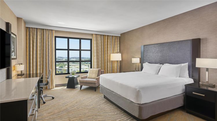 Hyatt Regency La Jolla at Aventine Room