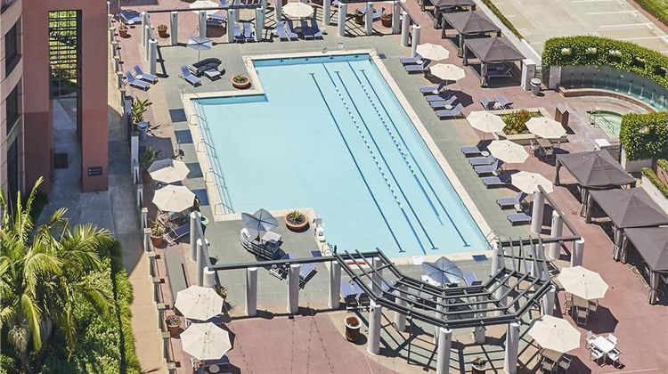 Hyatt Regency La Jolla at Aventine Pool