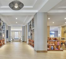 Hyatt Regency La Jolla at Aventine Lobby