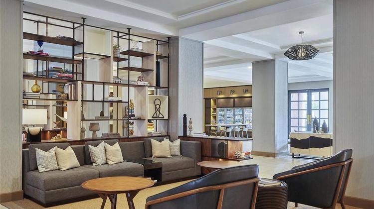 Hyatt Regency La Jolla at Aventine Lobby