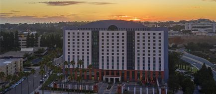Hyatt Regency La Jolla at Aventine Exterior