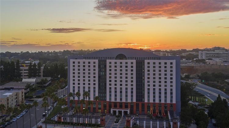 Hyatt Regency La Jolla at Aventine Exterior