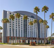 Hyatt Regency La Jolla at Aventine Exterior