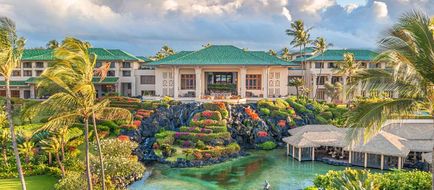 Grand Hyatt Kauai Resort & Spa Exterior
