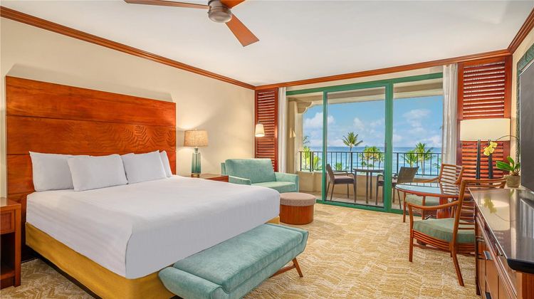 Grand Hyatt Kauai Resort & Spa Room