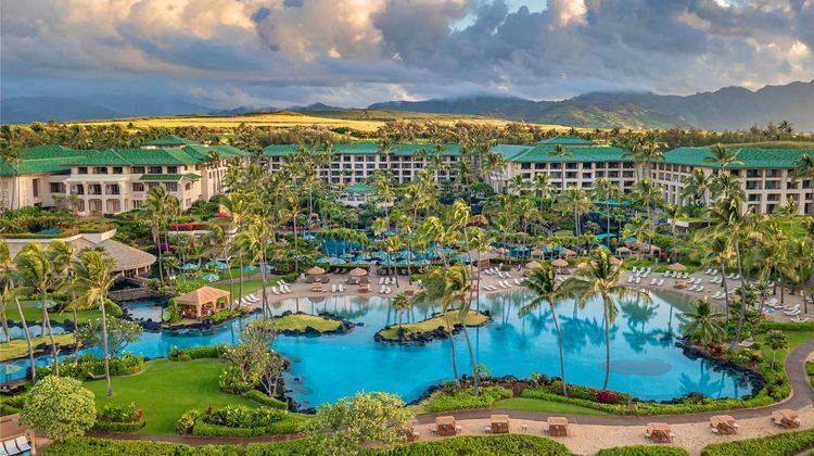 Grand Hyatt Kauai Resort & Spa Pool