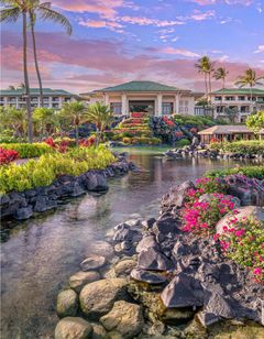 Grand Hyatt Kauai Resort & Spa