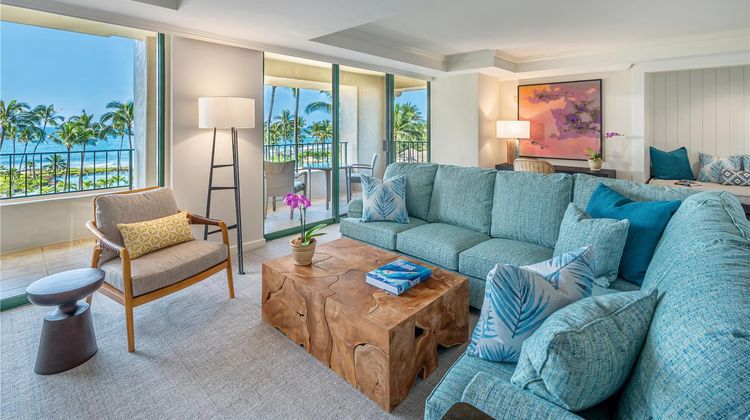 Grand Hyatt Kauai Resort & Spa Suite