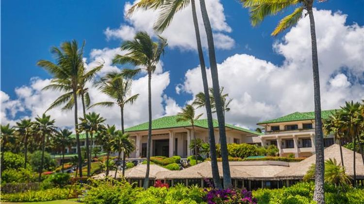 Grand Hyatt Kauai Resort & Spa Pool