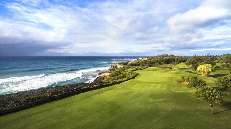 Grand Hyatt Kauai Resort & Spa Golf