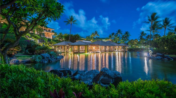 Grand Hyatt Kauai Resort & Spa Restaurant