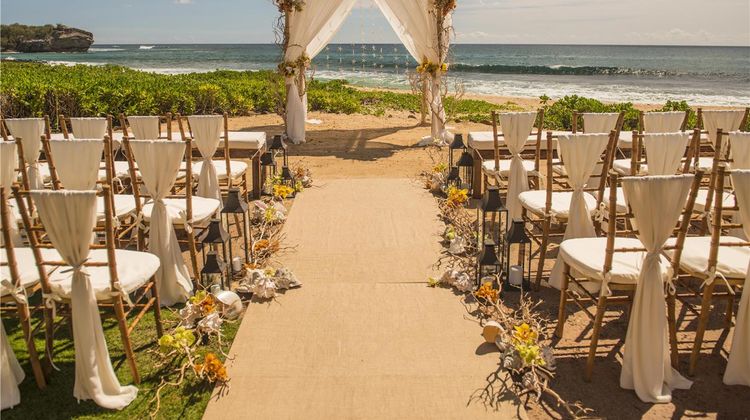 Grand Hyatt Kauai Resort & Spa Beach