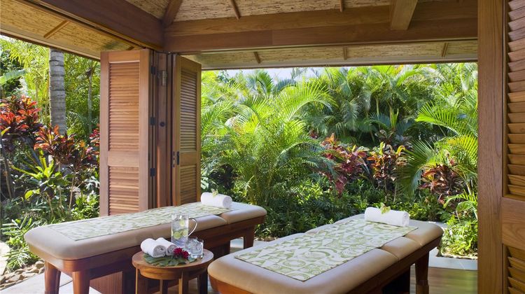 Grand Hyatt Kauai Resort & Spa Spa