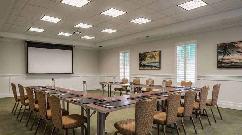 <b>Hyatt Centric Key West Resort & Spa Meeting</b>. Images powered by <a href="https://iceportal.shijigroup.com/" title="IcePortal" target="_blank">IcePortal</a>.