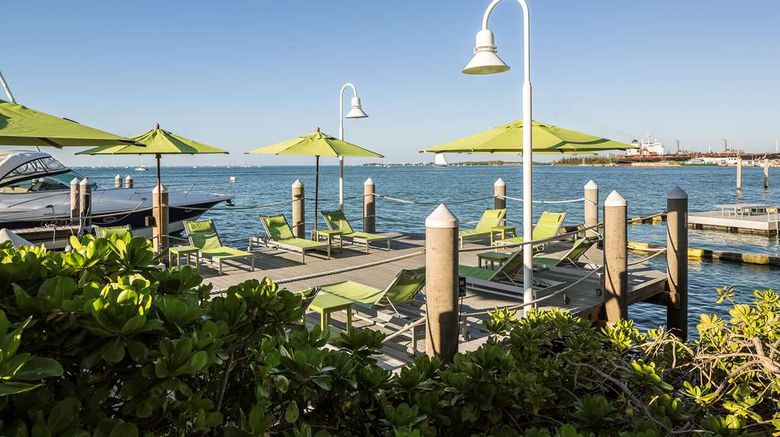 <b>Hyatt Centric Key West Resort & Spa Recreation</b>. Images powered by <a href="https://iceportal.shijigroup.com/" title="IcePortal" target="_blank">IcePortal</a>.