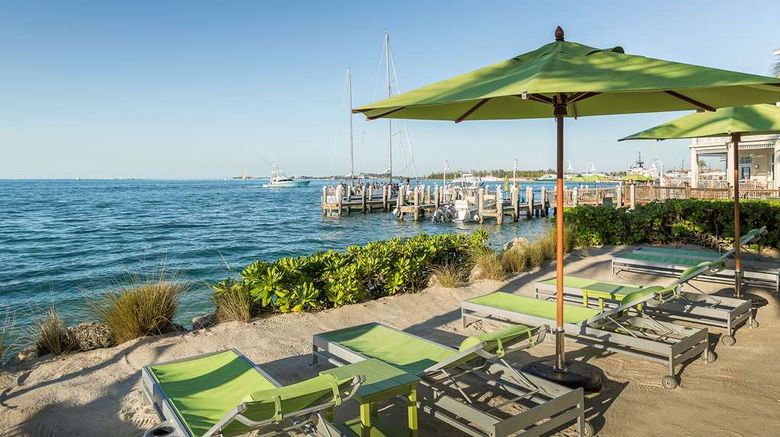 <b>Hyatt Centric Key West Resort & Spa Beach</b>. Images powered by <a href="https://iceportal.shijigroup.com/" title="IcePortal" target="_blank">IcePortal</a>.