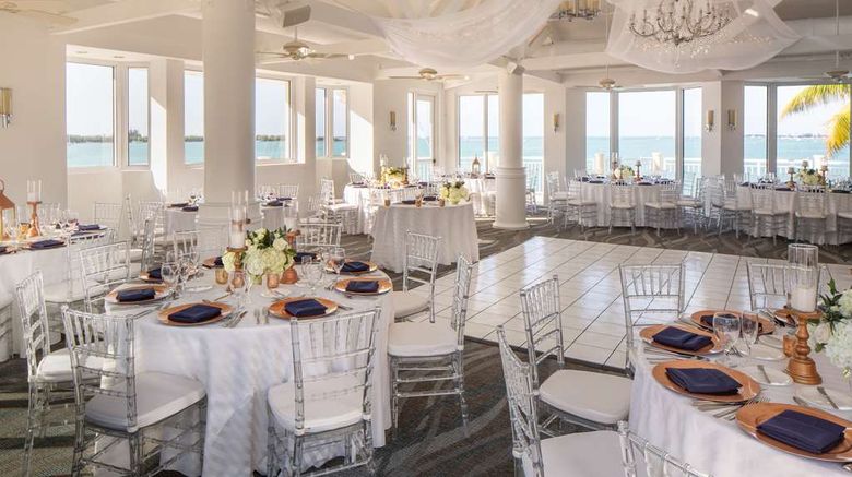 <b>Hyatt Centric Key West Resort & Spa Ballroom</b>. Images powered by <a href="https://iceportal.shijigroup.com/" title="IcePortal" target="_blank">IcePortal</a>.