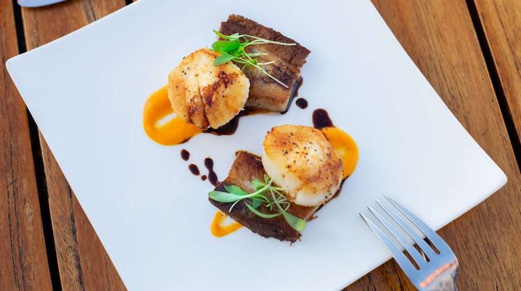 Hyatt Centric Key West Resort & Spa Restaurant