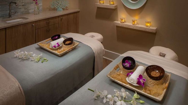 <b>Hyatt Centric Key West Resort & Spa Spa</b>. Images powered by <a href="https://iceportal.shijigroup.com/" title="IcePortal" target="_blank">IcePortal</a>.