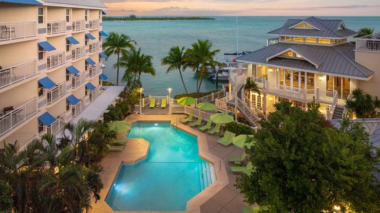 Hyatt Centric Key West Resort  and  Spa Exterior. Images powered by <a href="https://iceportal.shijigroup.com" target="_blank" rel="noopener">Ice Portal</a>.