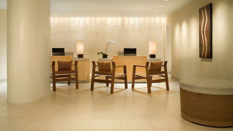Hyatt Centric Key West Resort & Spa Lobby