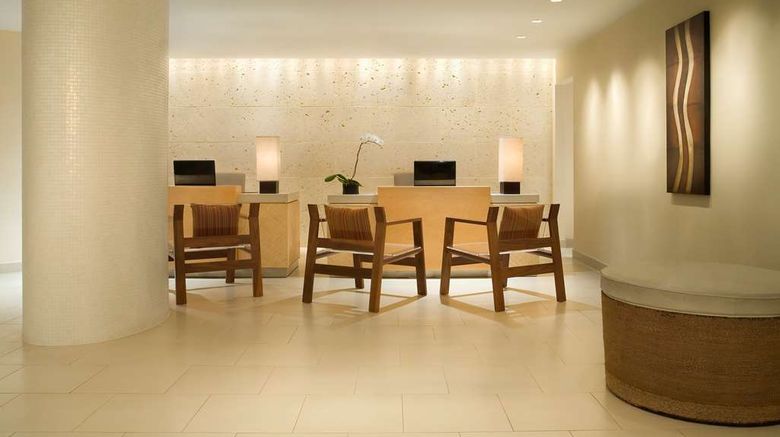 <b>Hyatt Centric Key West Resort & Spa Lobby</b>. Images powered by <a href="https://iceportal.shijigroup.com/" title="IcePortal" target="_blank">IcePortal</a>.