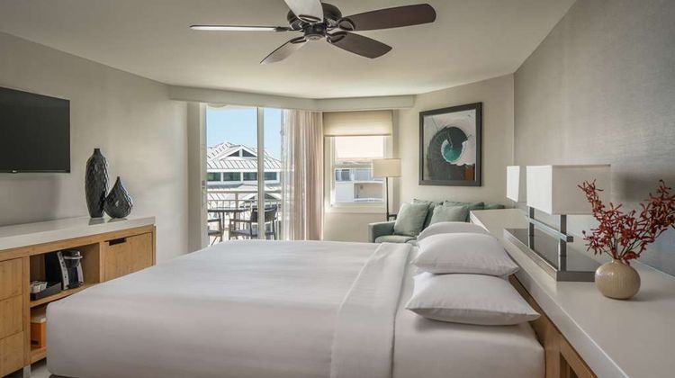 Hyatt Centric Key West Resort & Spa Room